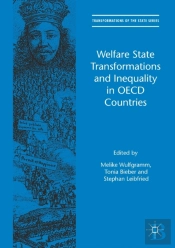 Welfare State Transformations And Inequality In Oecd Countries