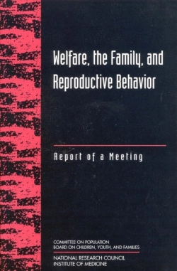 Bertrand.pt - Welfare, The Family, And Reproductive Behavior