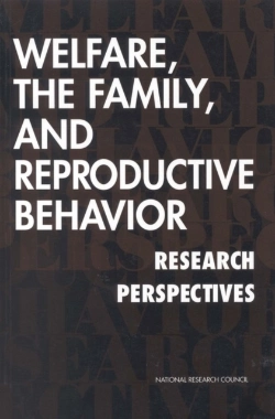 Bertrand.pt - Welfare, The Family, And Reproductive Behavior