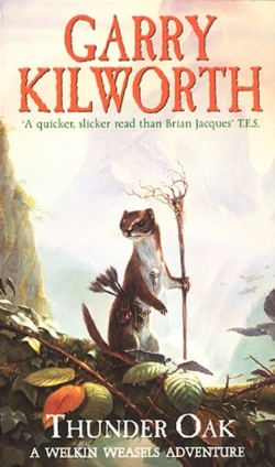 Bertrand.pt - Welkin Weasels (1): Thunder Oak