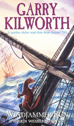 Bertrand.pt - Welkin Weasels (3): Windjammer Run