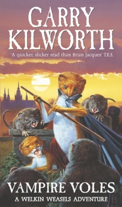Bertrand.pt - Welkin Weasels (5): Vampire Voles