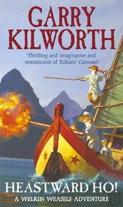 Bertrand.pt - Welkin Weasels (6): Heastward Ho!