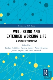 Well-Being And Extended Working Life