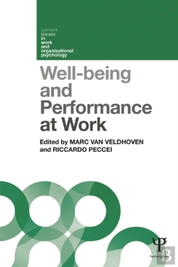 Bertrand.pt - Well-Being And Performance At Work