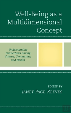 Bertrand.pt - Well-Being As A Multidimensional Concept