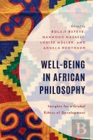 Well-Being In African Philosophy