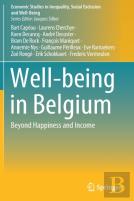 Well-Being In Belgium