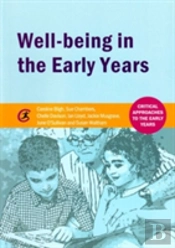 Well-Being In The Early Years