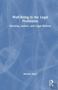 Bertrand.pt - Well-Being In The Legal Profession