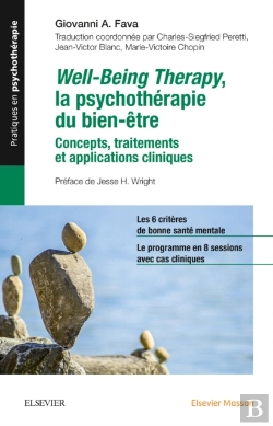 Bertrand.pt - Well-Being Therapy. La Psychotherapie Du Bien-Etre