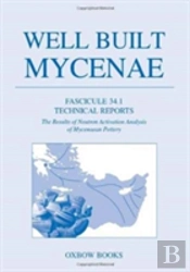 Well Built Mycenae Fascicule 34.1