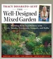 Well-Designed Mixed Garden