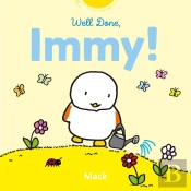 Well Done, Immy!