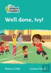 Well Done, Ivy!