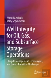 Well Integrity For Oil, Gas, And Subsurface Storage Operations