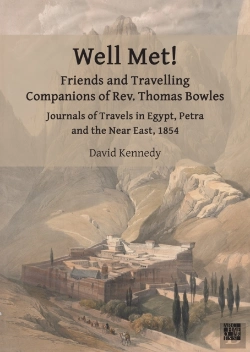 Bertrand.pt - Well Met! Friends And Travelling Companions Of Rev. Thomas Bowles