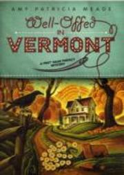 Well-Offed In Vermont