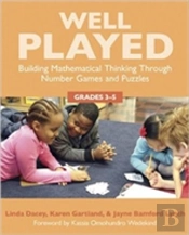 Well Played, Grades 3-5