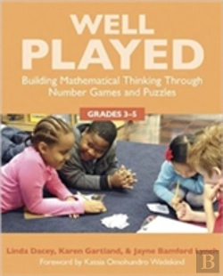 Bertrand.pt - Well Played, Grades 3-5
