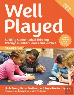 Bertrand.pt - Well Played, Grades 3-5