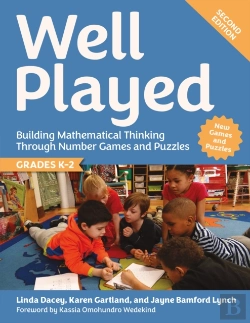Bertrand.pt - Well Played, Grades K-2