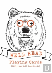 Well Read Playing Cards