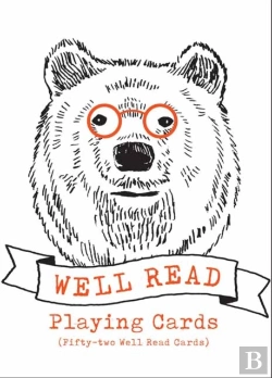 Bertrand.pt - Well Read Playing Cards