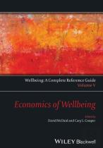 Wellbeing: A Complete Reference Guide, Economics Of Wellbeing