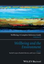 Wellbeing: A Complete Reference Guide, Wellbeing And The Environment