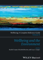 Wellbeing: A Complete Reference Guide, Wellbeing And The Environment