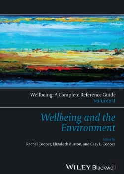 Bertrand.pt - Wellbeing: A Complete Reference Guide, Wellbeing And The Environment