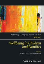 Wellbeing: A Complete Reference Guide, Wellbeing In Children And Families