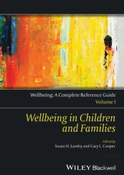 Wellbeing: A Complete Reference Guide, Wellbeing In Children And Families