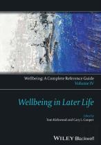 Wellbeing: A Complete Reference Guide, Wellbeing In Later Life