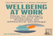 Wellbeing At Work
