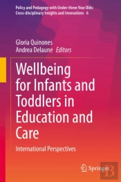 Wellbeing For Infants And Toddlers In Education And Care