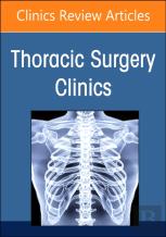 Wellbeing For Thoracic Surgeons, An Issue Of Thoracic Surgery Clinics