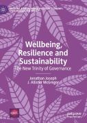 Wellbeing, Resilience And Sustainability