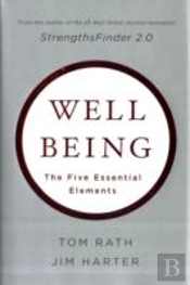 Wellbeing: The Five Essential Elements