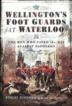 Bertrand.pt - Wellington'S Foot Guards At Waterloo