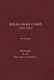 Welsh Army Corps 1914-1919