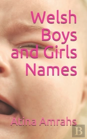 Welsh Boys And Girls Names
