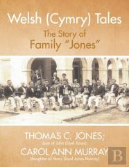 Welsh (Cymry) Tales
