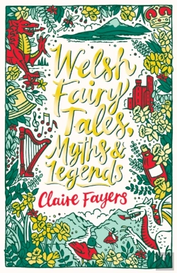Bertrand.pt - Welsh Fairy Tales, Myths And Legends