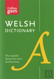 Welsh Gem Dictionary