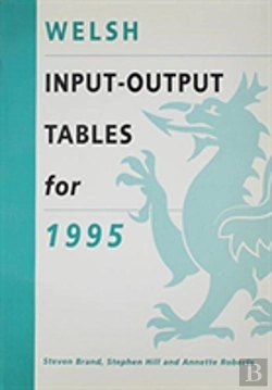 Bertrand.pt - Welsh Input-Output Tables For 1995