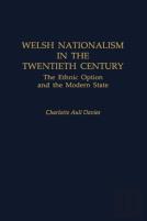 Welsh Nationalism In The Twentieth Century