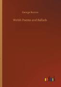Welsh Poems And Ballads