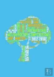 Welsh Poetry Competition Anthology 2012-2016